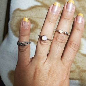 Pandora Rings